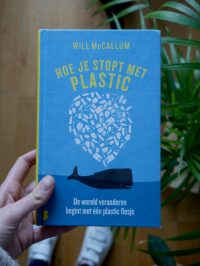 Hoe je stopt met plastic Will McCallum boekerij boek recensie zero waste