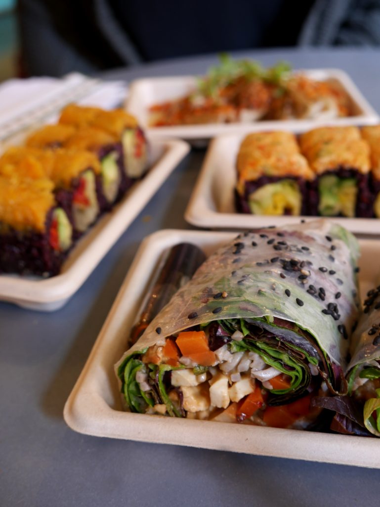 duurzaam reizen New York veganistische restaurants CO2 compensatie greentripper zero waste