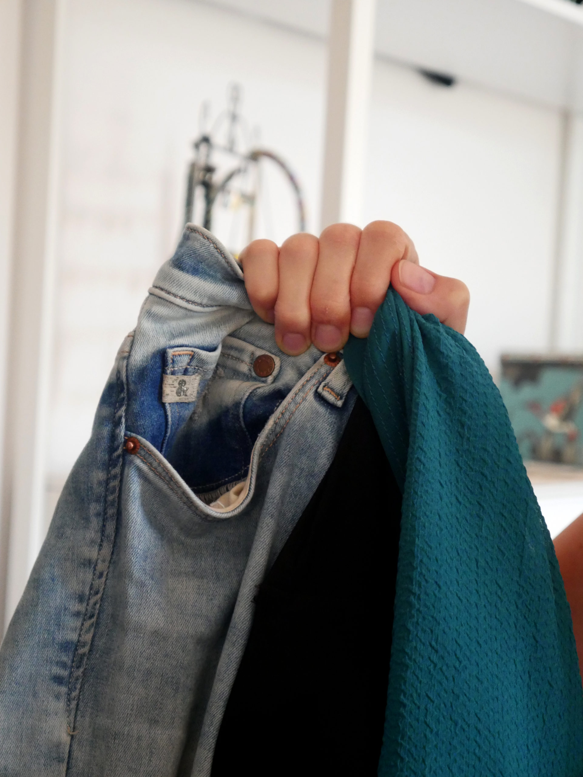 polyester kleren wassen microplastics